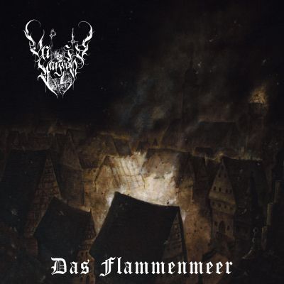 VALOSTA VARJOON - Das Flammenmeer, LP